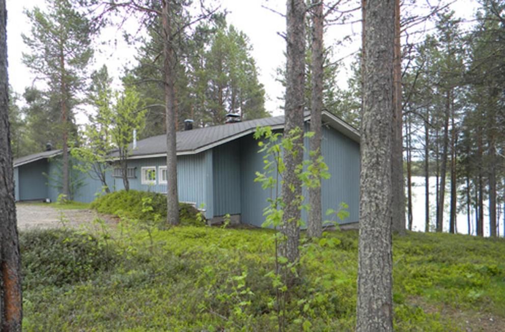 Дома для отпуска Lomakylä Atimo Alakitka-22