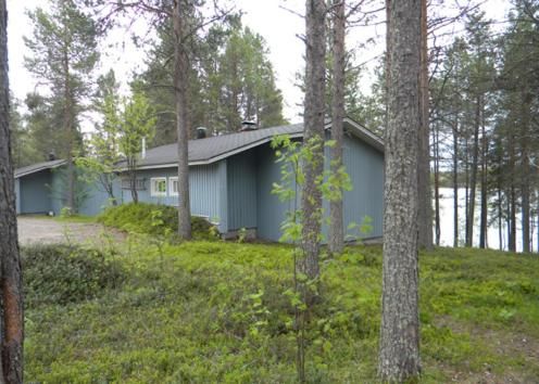 Дома для отпуска Lomakylä Atimo Alakitka-5