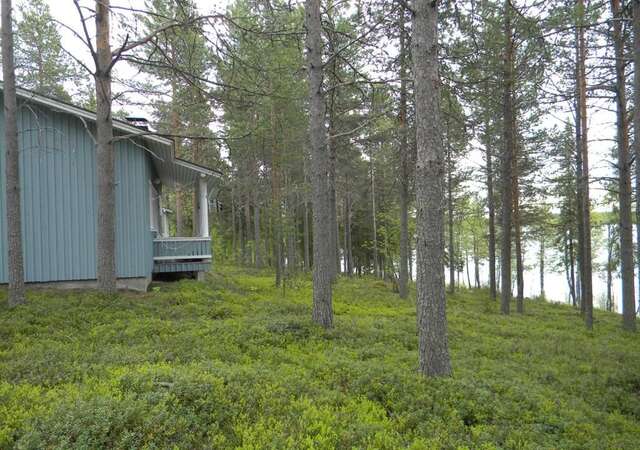 Дома для отпуска Lomakylä Atimo Alakitka-48